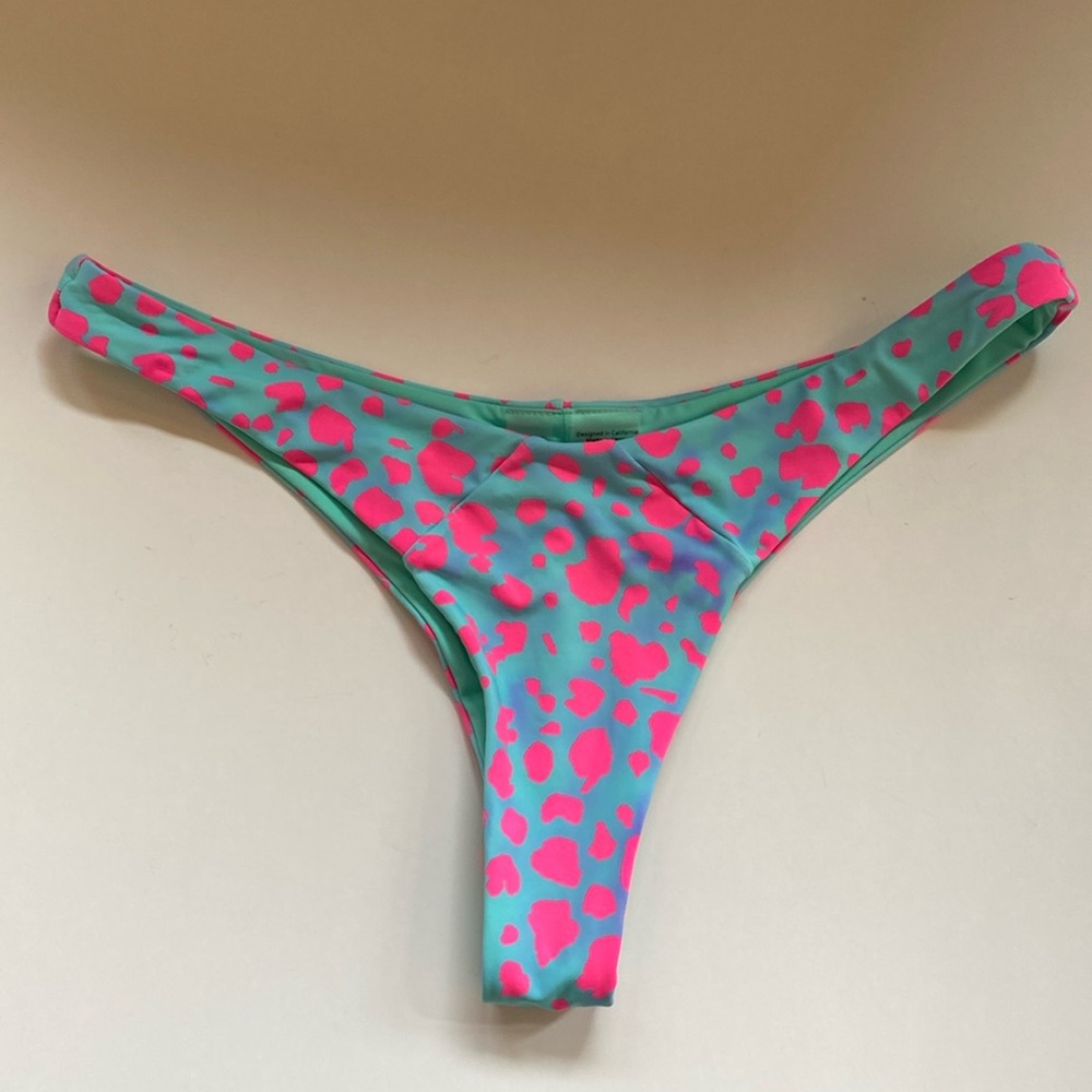 Beach Bunny Bikini Bottoms